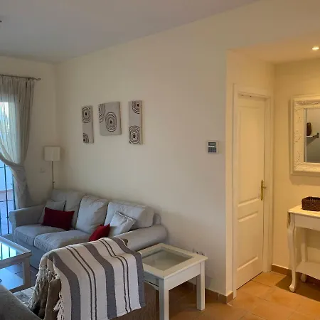 Apartamento En Islantilla